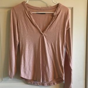 Long sleeve shirt from Abercrombie.